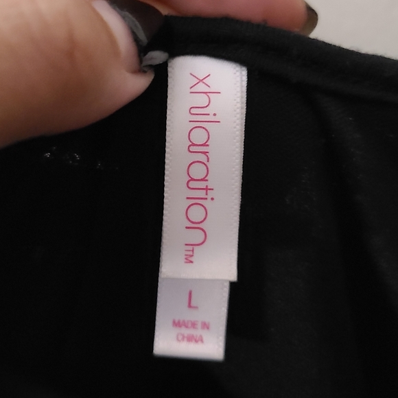 Black romper - Picture 3 of 3